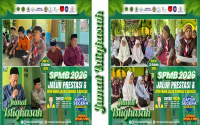 MTsN 2 Probolinggo Gelar Jumat Istighasah di Akhir Oktober: Memperkuat Iman dan Memohon Keberkahan