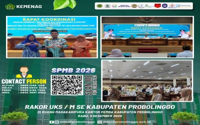 RAPAT KOORDINASI UKS/M 2025, PERKUAT SINERGI MENUJU SATUAN PENDIDIKAN SEHAT