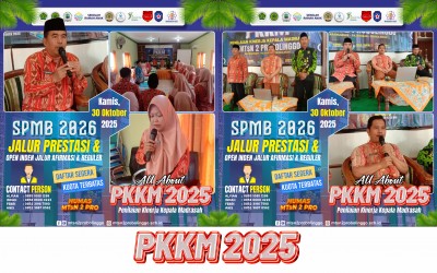 PKKM MTsN 2 PROBOLINGGO: WUJUD TRANSPARANSI DAN PROFESIONALISME DALAM KEPEMIMPINAN MADRASAH