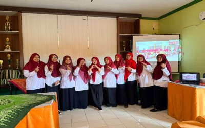 Menguatkan Kepedulian, Menumbuhkan Percaya Diri