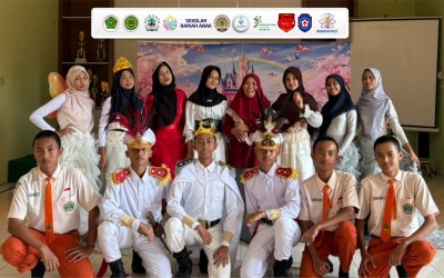 Dari Aula Menjadi Panggung Mimpi: Mini Drama “Cinderella” MTsN 2 Probolinggo Siap Berlaga di English Expo Kemenag Jatim 2026