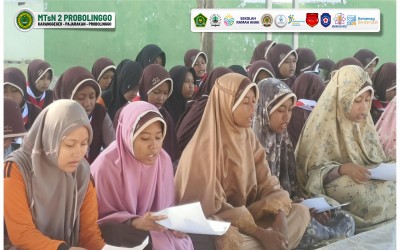 Implementasi Kurikulum Berbasis Cinta dan Gerakan Furudhul Ainiyah Menggema di Dua Kampus Madrasah