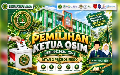 TIGA PASLON, SATU PANGGUNG DEMOKRASI