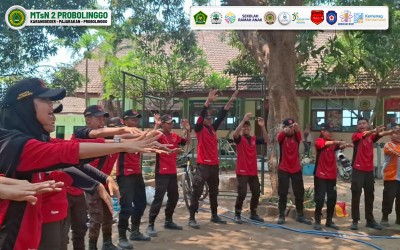 BUKAN SEKADAR LATIHAN, PRAMUKA ELIT MADAHESA TEMPA DISIPLIN DAN KETANGGUHAN