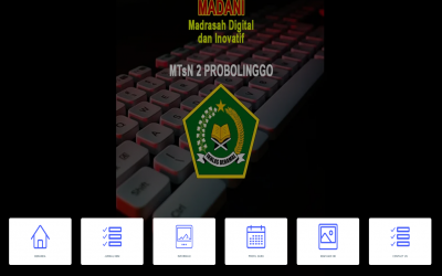 MTsN 2 Probolinggo Resmi Luncurkan MADANI, Era Baru Digitalisasi Pembelajaran Dimulai