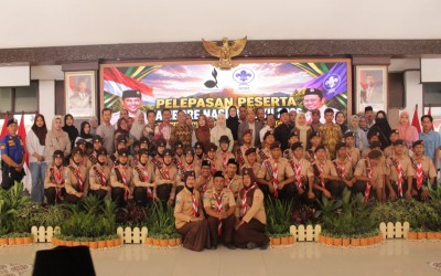 Dua Elit Pramuka Madahesa MTsN 2 Probolinggo Siap Harumkan Jawa Timur di Jambore Nasional XII 2026