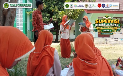 SUPERVISI TAHAP 2: MENAJAMKAN KUALITAS PEMBELAJARAN, MENGUATKAN REFLEKSI GURU